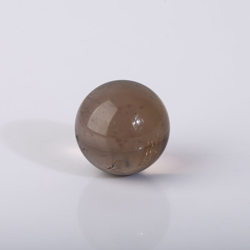 Smokey Quartz Sphere