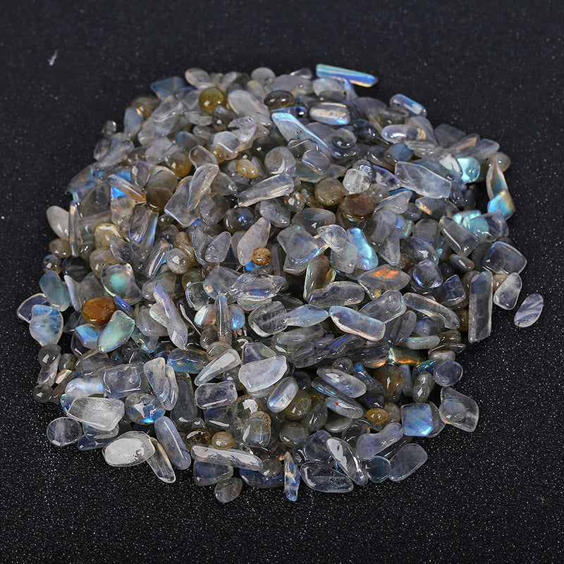 Labradorite Chip